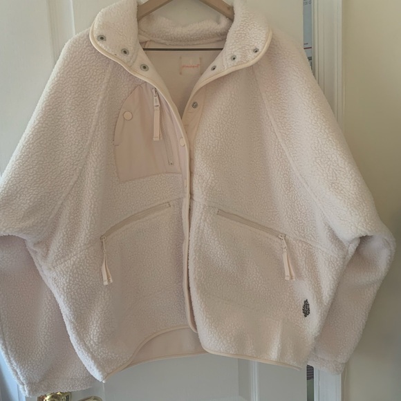 FP Movement by Free People Jackets & Blazers - Free People Movement Hit the Slopes Jacket -  Canvas